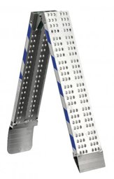 Zeige Details für Auffahrrampe klappbar 2000x200 Bild von Auffahrrampe klappbar 2000x200