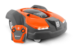 Zeige Details für Husqvarna Spielzeug Automower HVA Bild von Husqvarna Spielzeug Automower HVA