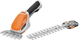 Zeige Details für STIHL Akku-Gras- u. Strauchschere HSA 26 Solo Bild von STIHL Akku-Gras- u. Strauchschere HSA 26 Solo