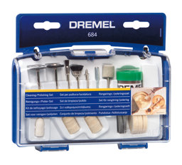 Zeige Details für Dremel Polierset 20-tlg. Bild von Dremel Polierset 20-tlg.