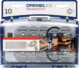 Zeige Details für Dremel SpeedClic Bild von Dremel SpeedClic