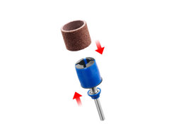 Zeige Details für Dremel SpeedClic Aufspanndorn Bild von Dremel SpeedClic Aufspanndorn