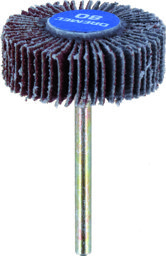 Zeige Details für Dremel Schleiffächer K80 Bild von Dremel Schleiffächer K80