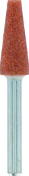 Zeige Details für Dremel Aluminiumoxid-Schleifstein 6.4 Bild von Dremel Aluminiumoxid-Schleifstein 6.4