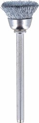 Zeige Details für Dremel Stahl-Drahtbürste 13mm Bild von Dremel Stahl-Drahtbürste 13mm