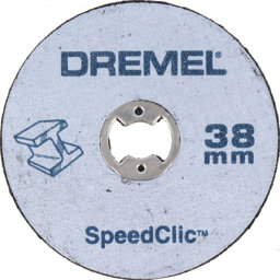 Zeige Details für Dremel SpeedClic Starter Set Bild von Dremel SpeedClic Starter Set