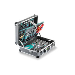 Zeige Details für Technocraft Alu-Werkzeugkoffer Pro GSR 147 Bild von Technocraft Alu-Werkzeugkoffer Pro GSR 147