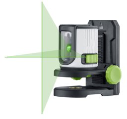 Zeige Details für Laserliner Kreuzlinienlaser EasyCross-Laser green Bild von Laserliner Kreuzlinienlaser EasyCross-Laser green