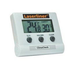 Zeige Details für Laserliner Thermo-/Hygrometer ClimaHome Check Bild von Laserliner Thermo-/Hygrometer ClimaHome Check
