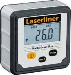 Zeige Details für Laserliner Wasserwaage MasterLevel Box Bild von Laserliner Wasserwaage MasterLevel Box