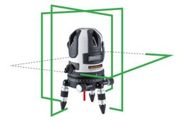 Zeige Details für Laserliner Kreuzlinienlaser PowerCross 5G DLD Bild von Laserliner Kreuzlinienlaser PowerCross 5G DLD