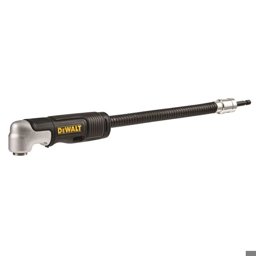 Zeige Details für DeWalt 3-tlg. 1/4\"-Winkelbohrvorsatz schlagfest Bild von DeWalt 3-tlg. 1/4\"-Winkelbohrvorsatz schlagfest