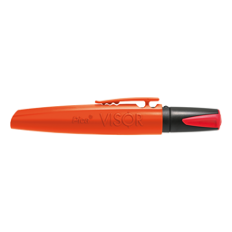 Zeige Details für Pica Marker Visor rot Bild von Pica Marker Visor rot