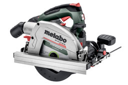 Zeige Details für Metabo Akku-Handkreissäge KS 18 LTX 66 BL Set Bild von Metabo Akku-Handkreissäge KS 18 LTX 66 BL Set