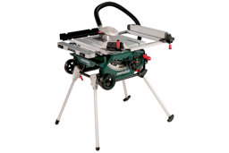 Zeige Details für Metabo Mobile Tischkreissäge TS 216 Bild von Metabo Mobile Tischkreissäge TS 216