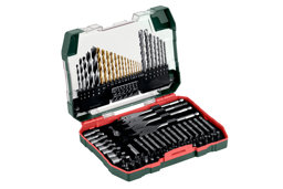 Zeige Details für Metabo Zubehör-Set, 86-teilig Bild von Metabo Zubehör-Set, 86-teilig