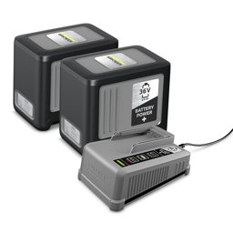 Zeige Details für Kärcher Starter Kit Battery Power+ 36/60 Bild von Kärcher Starter Kit Battery Power+ 36/60