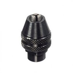 Zeige Details für Dremel Bohrfutter 0.8-3.2mm Bild von Dremel Bohrfutter 0.8-3.2mm