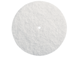 Zeige Details für Dremel Polierfilz 13mm Bild von Dremel Polierfilz 13mm
