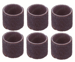 Show details for Dremel Schleifbänder K60 Picture of Dremel Schleifbänder K60