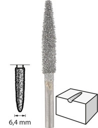 Show details for Dremel Wolfram-Karbid Fräsmesser 6.4 Picture of Dremel Wolfram-Karbid Fräsmesser 6.4