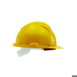 Zeige Details für Gebol Schutzhelm Modell Bau gelb Bild von Gebol Schutzhelm Modell Bau gelb