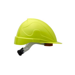 Zeige Details für Gebol Schutzhelm Modell Meister neongelb Bild von Gebol Schutzhelm Modell Meister neongelb