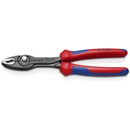 Zeige Details für Knipex TwinGrip Frontgreifzange Bild von Knipex TwinGrip Frontgreifzange
