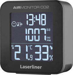Zeige Details für Laserliner AirMonitor CO2 Bild von Laserliner AirMonitor CO2