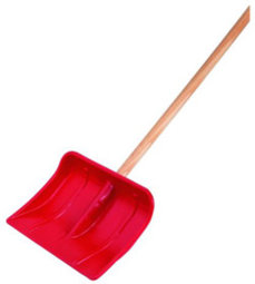 Zeige Details für Kinder Schneeschieber Kunststoff Bild von Kinder Schneeschieber Kunststoff