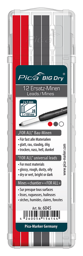Zeige Details für Pica Ersatzminen Big-Dry ass. Bild von Pica Ersatzminen Big-Dry ass.