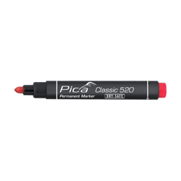 Zeige Details für Pica Marker 1-4mm rot Bild von Pica Marker 1-4mm rot