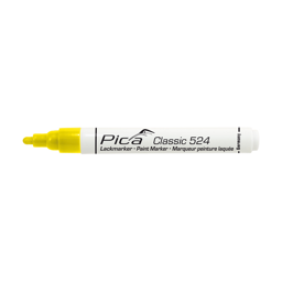 Zeige Details für Pica Marker gelb Bild von Pica Marker gelb