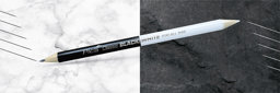 Zeige Details für Pica Markierstift Black&Withe Bild von Pica Markierstift Black&Withe