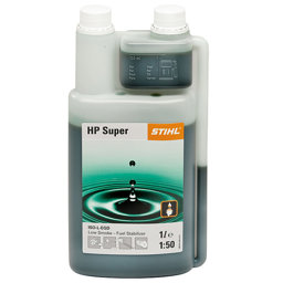Zeige Details für STIHL 2-Takt-Motorenöl HP Super 1 Liter Bild von STIHL 2-Takt-Motorenöl HP Super 1 Liter