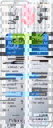 Zeige Details für Pica Ersatzminen weiss Bild von Pica Ersatzminen weiss
