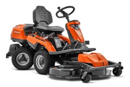 Zeige Details für Husqvarna Rider R 316TsX AWD m. Mähwerk 103 Bild von Husqvarna Rider R 316TsX AWD m. Mähwerk 103