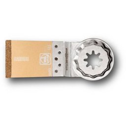 Zeige Details für Fein E-Cut Hartmetall-Sägeblatt, 50x35 mm Bild von Fein E-Cut Hartmetall-Sägeblatt, 50x35 mm