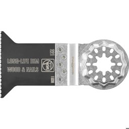 Zeige Details für Fein E-Cut Universal-Sägeblatt, 55x44mm Bild von Fein E-Cut Universal-Sägeblatt, 55x44mm