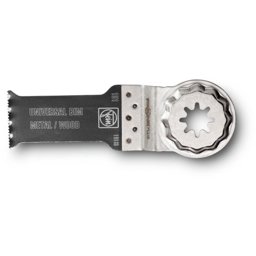 Zeige Details für Fein E-Cut Universal-Sägeblatt, 55x44mm Bild von Fein E-Cut Universal-Sägeblatt, 55x44mm