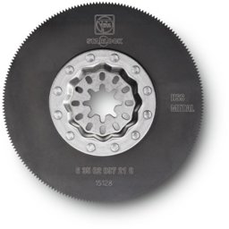 Zeige Details für Fein HSS-Sägeblatt, 85 mm Bild von Fein HSS-Sägeblatt, 85 mm