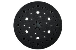 Zeige Details für Metabo Schleifteller \"multi-hole\", 150 mm, SXE 150 Bild von Metabo Schleifteller \"multi-hole\", 150 mm, SXE 150