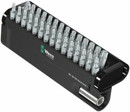 Zeige Details für Wera Bit Sortiment 30-tlg. Bild von Wera Bit Sortiment 30-tlg.