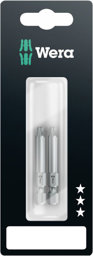 Zeige Details für Wera Bit TX25 2-tlg.50mm Bild von Wera Bit TX25 2-tlg.50mm