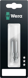 Zeige Details für Wera Bit TX20 2-tlg.50mm Bild von Wera Bit TX20 2-tlg.50mm