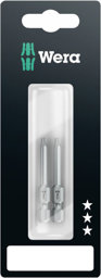 Zeige Details für Wera Bit TX15 2-tlg. 50mm Bild von Wera Bit TX15 2-tlg. 50mm