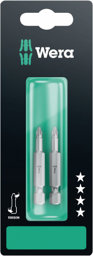 Zeige Details für Wera Bit PZ 1 2-tlg. 50mm Bild von Wera Bit PZ 1 2-tlg. 50mm