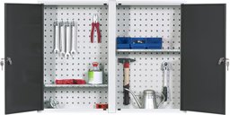 Zeige Details für Kraftwerk Werkzeug Wandschrank 750x1000x200 mm Bild von Kraftwerk Werkzeug Wandschrank 750x1000x200 mm