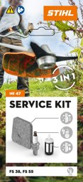 Zeige Details für STIHL Service-Kit 47 Bild von STIHL Service-Kit 47