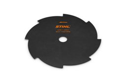 Zeige Details für STIHL Grasschneideblatt 230-8 Bild von STIHL Grasschneideblatt 230-8
